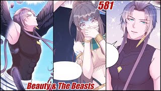 Beauty And The Beasts Chapter 581 | Episode 581 | The Amazing Strategy Part 2