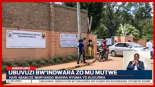 74 bavuwe n’ibitaro bya CARAES Ndera ntibazi aho bakomoka