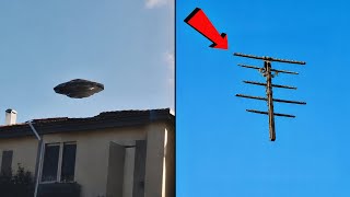 TReal UFO Sightings 2026: They Can Take Any Shape