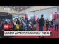 Indonesia Motorcycle Show Kembali Digelar