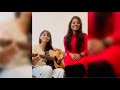 Goodness of God (Cover) by Sandra Vasant & Shekinah Joyce