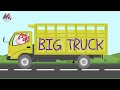 Moo Music - Big Truck