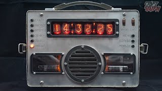 CLOCK ON DISCHARGE INDICATORS IN-12 DIY