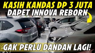 BELI MOKAS JANGAN SAMPE DANDAN LAGI! 70 Jutaan Dapet Mobil Keluarga DP Semuanya 3 Juta Tambra Motor