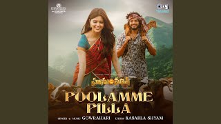 Poolamme Pilla (From "HanuMan") (Telugu)