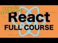 Learn React in 99 Seconds - Full Course for Beginners