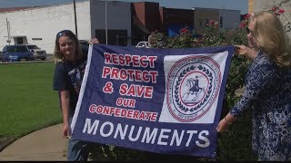 Harrison County declines to take action on calls to remove Confederate monument after public comment