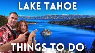 Exploring Lake Tahoe Like a Local (The Ultimate Guide)