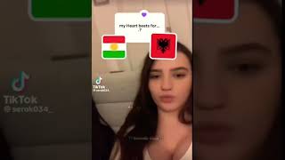 My country reveal   so I am from Kurdistan but came to Uk but I wish I was there right now ❤️🤍💛💚