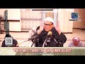 TAZKIRAH : Saat Paling Kritikal Dalam Hidup - Ustaz Shamsuri Ahmad