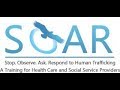 Human Trafficking Webinar for Social Workers: SOAR to Health and Wellness