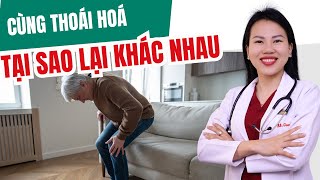 TẠI SAO CÙNG LÀ THOÁI HOÁ NHƯNG NGƯỜI ĐI LẠI ĐƯỢC NGƯỜI THÌ KHÔNG | Bác sĩ Trang