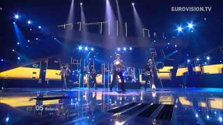 Litesound - We Are The Heroes - Live - 2012 Eurovision Song Contest Semi Final 2