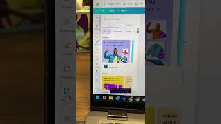 Easily Create a Crossword Puzzle in Canva #teachers #teacher #education #canva