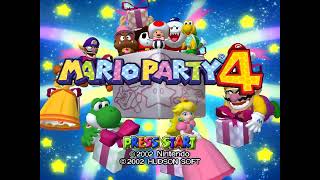 GameCube Longplay [019] Mario Party 4 (US)