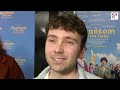 jake davies interview the phantom of the open premiere