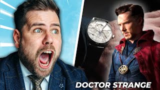 Watch Expert Reacts to Watches in Famous Movie Scenes