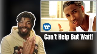 (DTN Reacts) Trey Songz - Can't Help But Wait (Official Video)