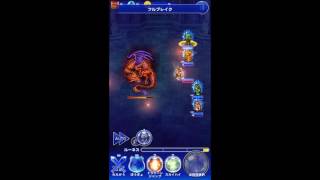 FFRK クリスタルタワー[FF3]