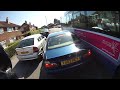 vx02hcy mgif but blocked in by bus