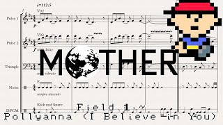 Field 1 ~ Pollyanna (I Believe in You) - Mother / EarthBound Beginnings (Famicom, 1989) - OST