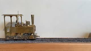 1:35 Scale R/C Decauville 0-4-0T, Narrow Gauge