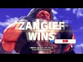 ストリートファイター５✨ウメハラ ガイル vs 板ザン ザンギエフ cpt試合再現！ sfv ce✨daigo umehara guile vs itazan zangief ✨スト５