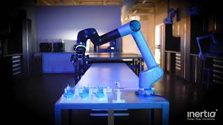 Inertia Product Development & Manufacturing: Microfactory for Hardware Startups
