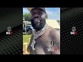 Rick Ross Turns Up During The Start Of His 2nd Annual Car Show! 🚙