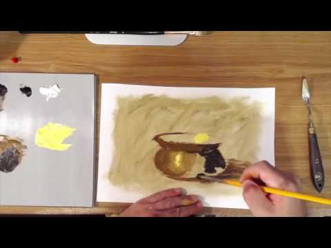 How to Paint Gold & Brass How to Paint Gold & Brass