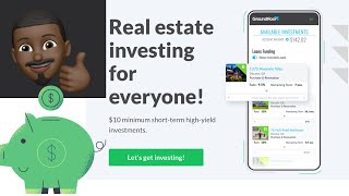 Groundfloor Real Estate Investing Quick Thoughts / Review - 💰💯Passive Income