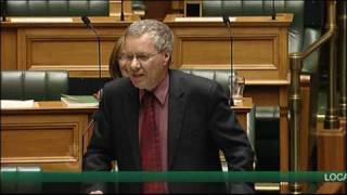 Keith Locke speech on  Local Government (Auckland Reorganisation) Bill , In Committee