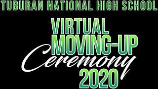 Tuburan NHS Virtual Completion Ceremony 2020