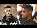 How I Cut My Hair |  Mens Undercut HairStyle  (For Short Mixed Curly Wavy Hair)