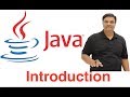 1. Why One should Learn Java - Introduction to Java