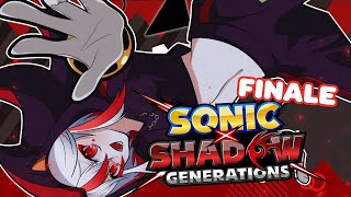 【SONIC X SHADOW GENERATIONS】I DO ALL OF THIS FOR SHADOW!!!【Aimee】