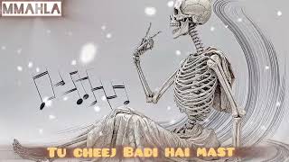 Tu Cheez Badi Hai Mast Mast ||  KiaraAdvani