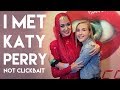 I MET KATY PERRY (M&G + Concert Vlog) || Sabeanx