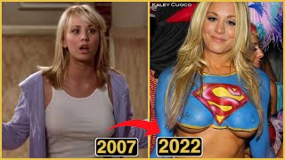 The Big Bang Theory (2007) Then And Now 2022 How They Changed