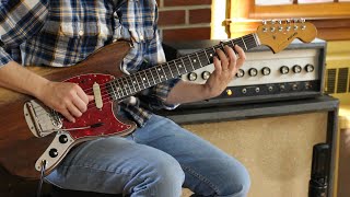 Hendrix Doublestop Possibilities: R&B Guitar Lesson