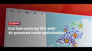 Rising Fuel Costs? Cut Transport Costs by 20% with AI Route Optimization