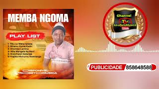 Memba Ngoma- Tiku La Wena Tatana ( Audio Visualizar) 2025