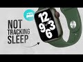 Why is My Apple Watch Not Tracking my Sleep? (explained)