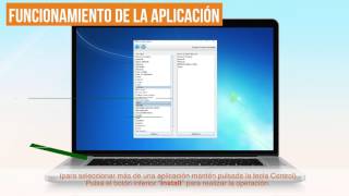 massAPP installer   Manual de Uso