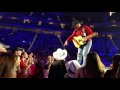 garth brooks gives guitar to selfless boy at concert in raleigh