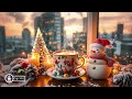 new year jazz music ☕ relaxing jazz piano music and smooth winter bossa nova jazz for upbeat mood