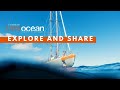 Explore & Share with the Tara Ocean Foundation