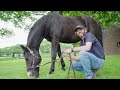 judy reynolds and vancouver k ride presented by longines