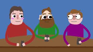 New Birthdays | MBMBaM Animation