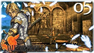 【PS】 ヴァルキリープロファイル Valkyrie Profile - Playthrough 05